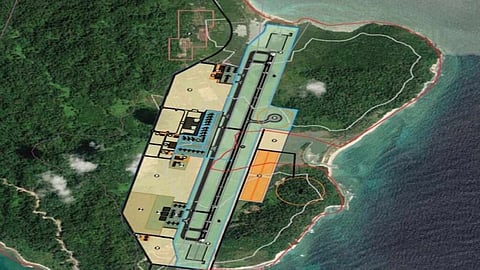 NGT okays Great Nicobar project