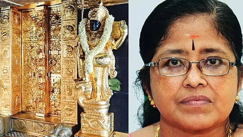 Jayashree's statement released