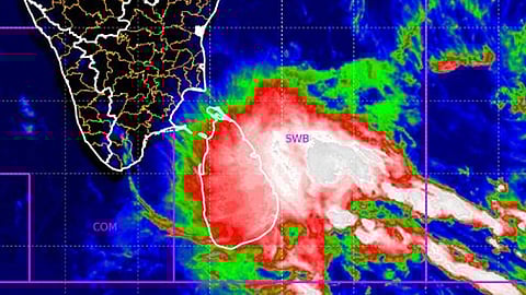 Rain alert in kerala