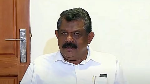 antony raju evidence tampering case; Petition to quash conviction dismissed