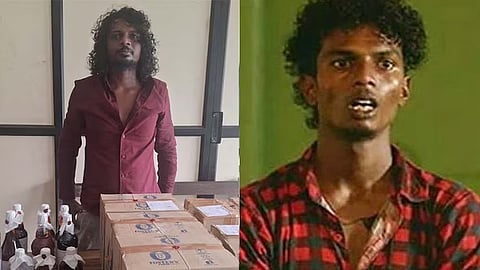 Action hero biju actor held for illegal alcohol distribution