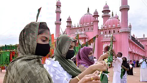 The inner turmoil of Ramadan