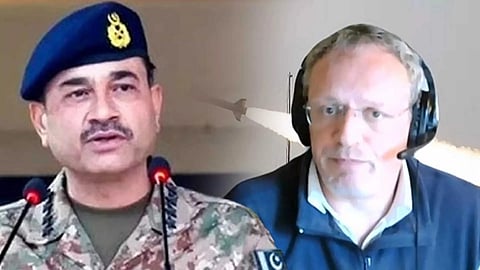 India also attacked a Pakistani nuclear storage facility during Operation Sindoor.