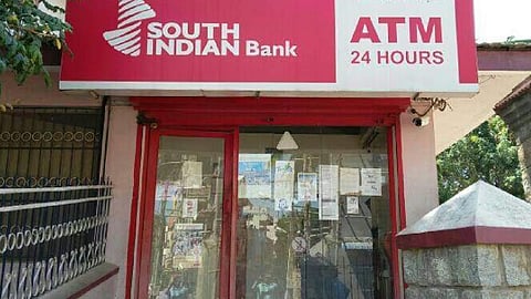 fake bomb threat south indian bank