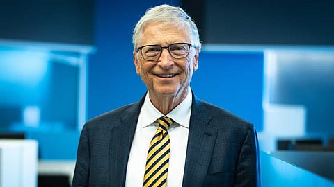 Bill Gates will not attend the AI Summit