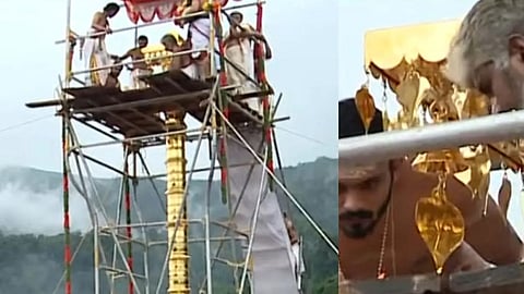 Suresh Gopi and Mohanlal's statements will be taken