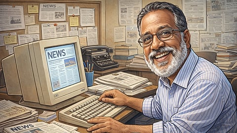 K Govindankutty obit memoir