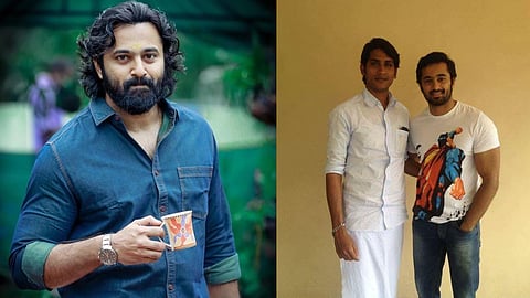 unni mukundan congratulate akhil marar