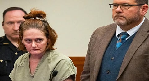 Rebecca Obona killed four men with a fentanyl overdose