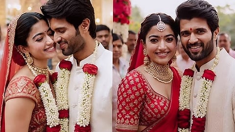 Vijay-Rashmika's wedding on 26th with strict restrictions