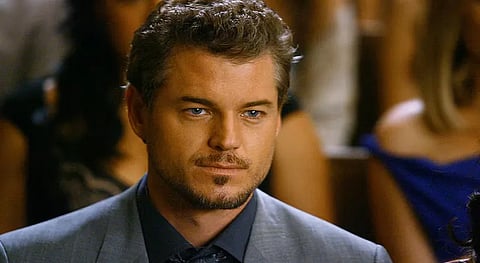 Actor Eric Dane