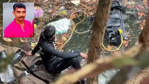 malappuram quarry accident minilorry musthafa death