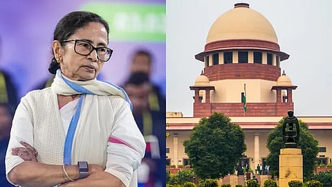 supreme court bengal sir dispute judicial officers