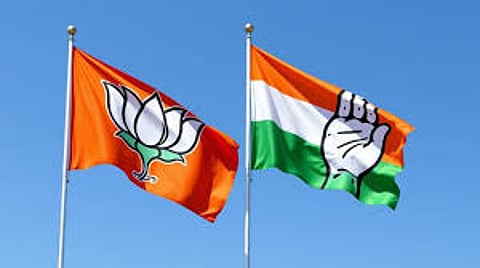 9 BJP councilors join Congress in Bhiwandi