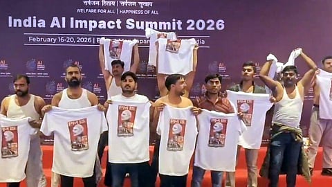 'Shirtless protest'; Police say Nepal's Jhensi riots are a model