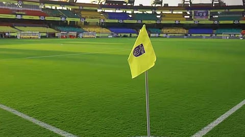 Blasters will play on Sunday; rent issue resolved