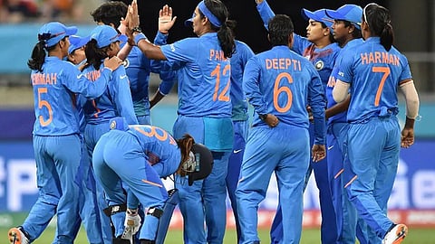 Indian women beat Australia; win T20 series