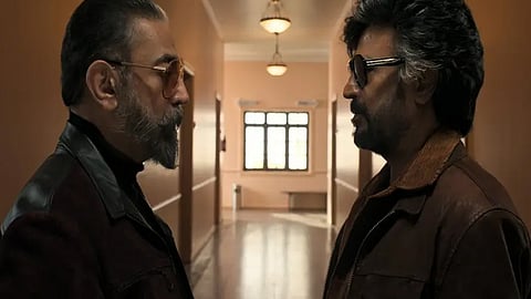 Rajinikanth-Kamal Haasan movie
