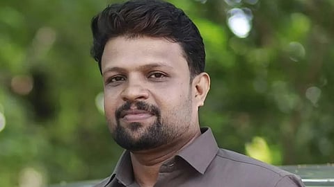 aneesh complaint against social media cyber attack