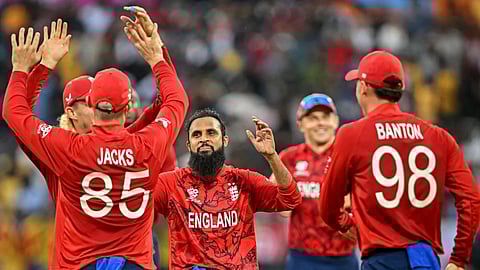 England Vs Sri Lanka T20 World Cup