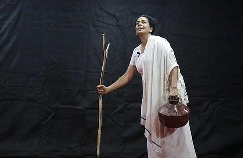 Women should find their own freedom; Beena R Chandran