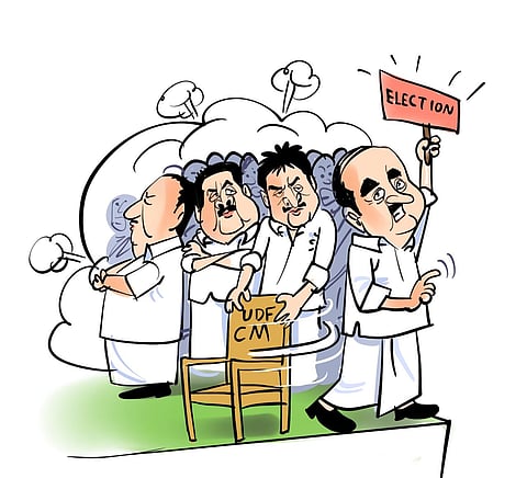 Crowds alone are not enough to win a war...