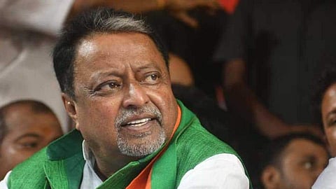 മുകുൾ റോയ് അന്തരിച്ചു