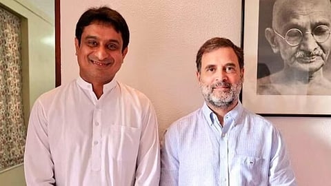 uday bhanu chib arrested due to ai summit protest