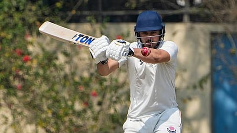 karnataka vs jammu and kashmir ranji trophy match updates