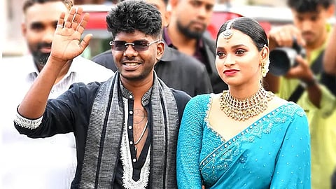 cyber attack against rapper vedan on marriage