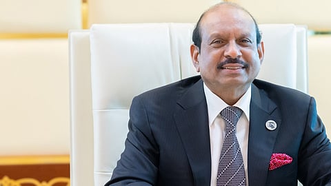 MA Yusuf Ali donates 150 million dirhams to Mother of the Nation Endowment Project