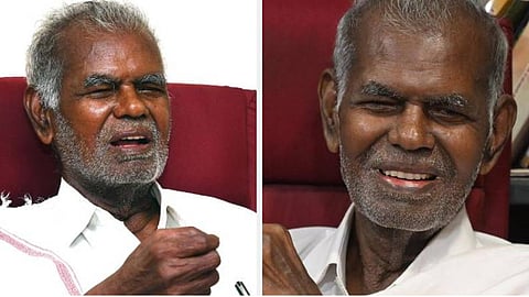 senior cpi leader r. nallakannu died