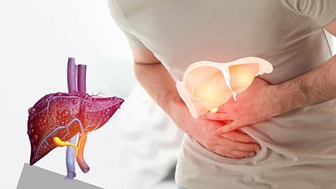 fatty liver cause and reason