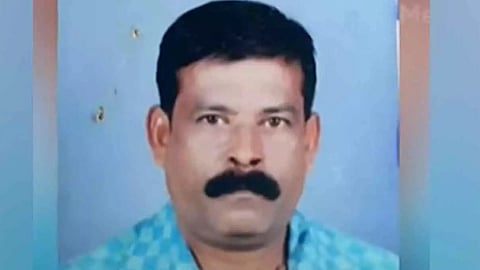 Health Department asks deceased patient to provide evidence in person