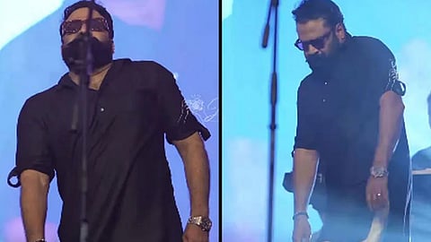 tini tom gets trolled for mohanlal mimicry