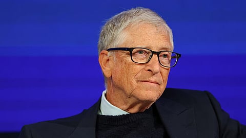 Bill Gates apologizes for 'mistake' over Epstein relationship