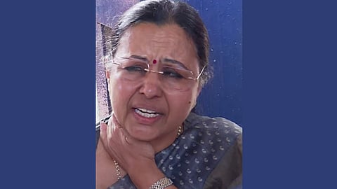 Veena George attack case, five held