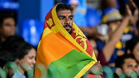 Sri Lanka crashes out of T20 World Cup