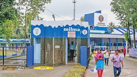 Milma seeks recommendation to increase milk prices