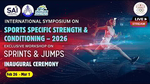 International Symposium on "SAI" begins