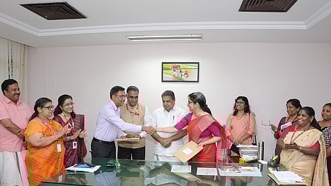 Digital University Kerala and Department of Culture sign MoU