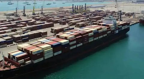 India does not provide funds for Chabahar port project