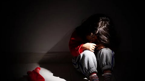 Stepmother arrested for burning children with a shovel