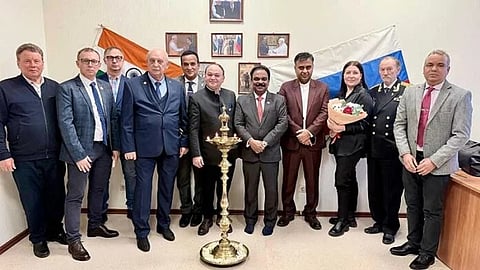 Seagull International opens new branch in Russia