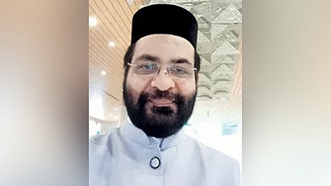 Father Joseph Vazhayil, Clerical Secretary, Mumbai Diocese