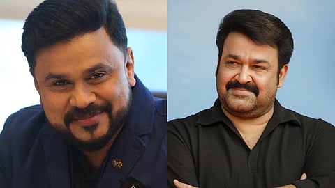 reconstruction of flagpole in sabarimala vigilance records statements of mohanlal and dileep