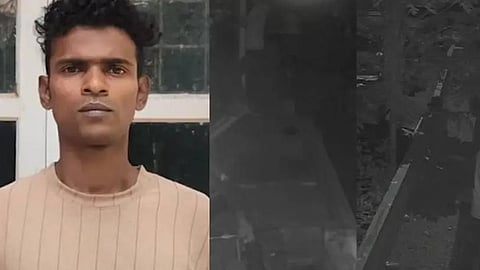 Police arrest suspect for breaking into ladies hostel