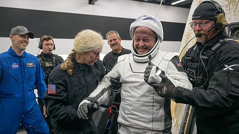 SpaceX Crew-11 mission returned due to ill health: Mike Finke