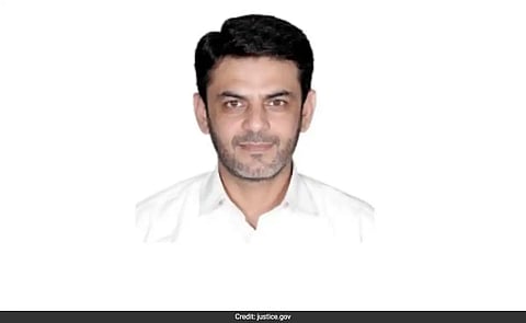 Pakistani national Asif Merchant