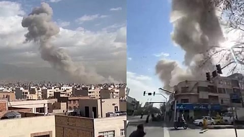 iran israel war updates